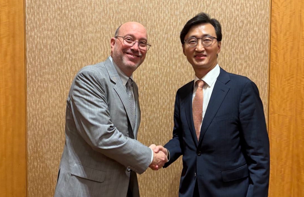 국제사이버협력대사, 싱가포르 국제사이버주간(SICW) 참석 결과